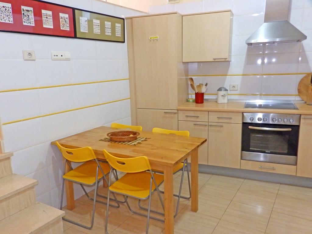 Apartamentos Medano - Duplex Playa El Medano  Bilik gambar