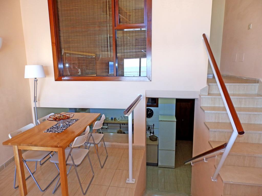 Apartamentos Medano - Duplex Playa El Medano  Bilik gambar