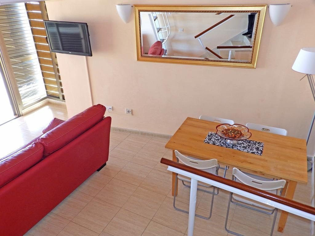 Apartamentos Medano - Duplex Playa El Medano  Bilik gambar