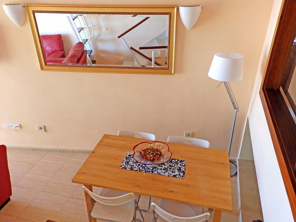 Apartamentos Medano - Duplex Playa El Medano  Bilik gambar