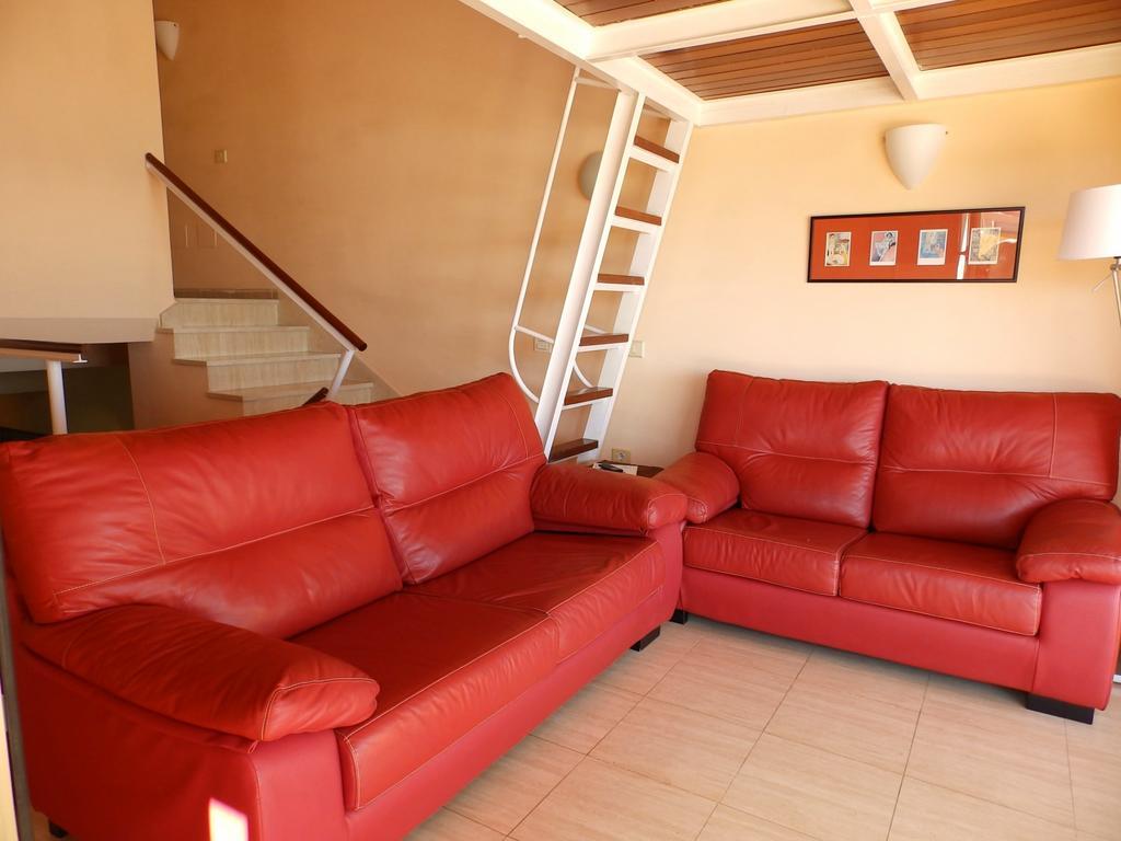Apartamentos Medano - Duplex Playa El Medano  Bilik gambar