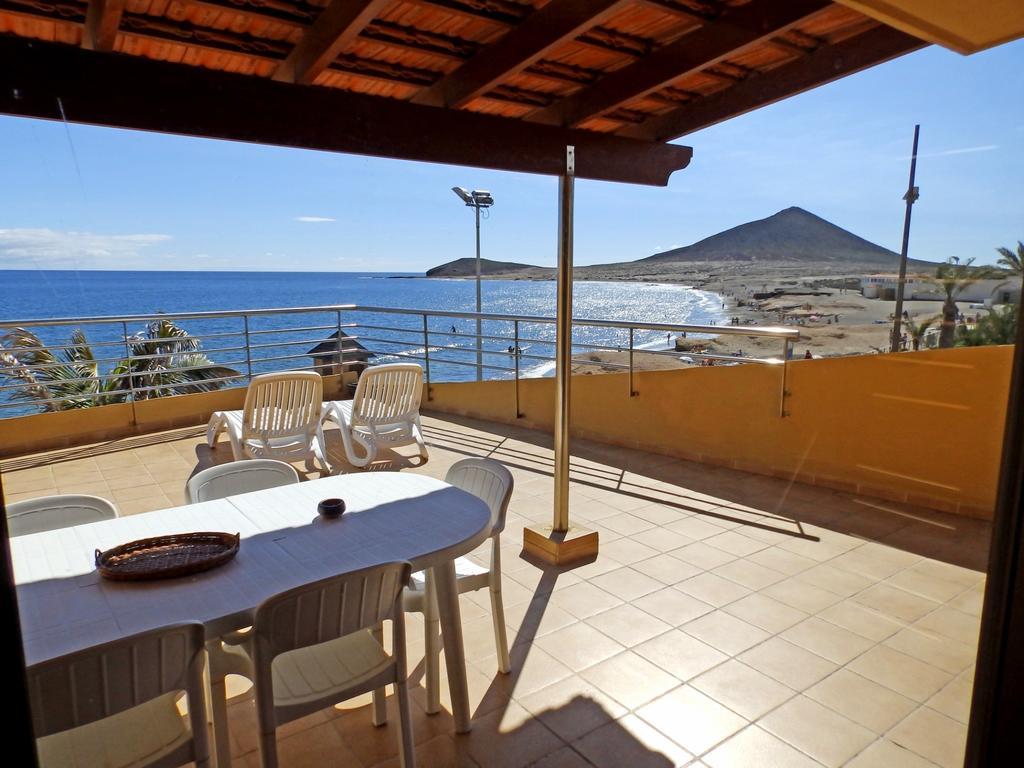 Apartamentos Medano - Duplex Playa El Medano  Bilik gambar